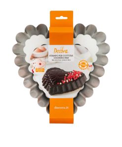 STAMPO CUORE DECORATO  24 X 5 HCM ANTIAD