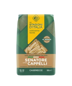 Caserecce Varietà Cappelli – Le Stagioni d’Italia 500 g
