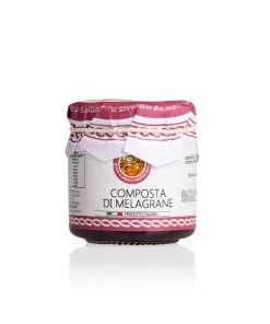 Composta di Melagrane – Agripantel 200 g