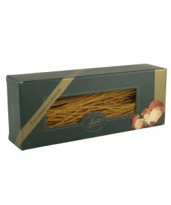 Tagliolini con Funghi Porcini – Inaudi 250 g