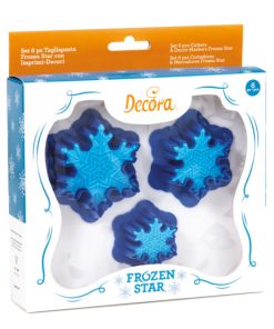 FROZEN STARS – DECORA