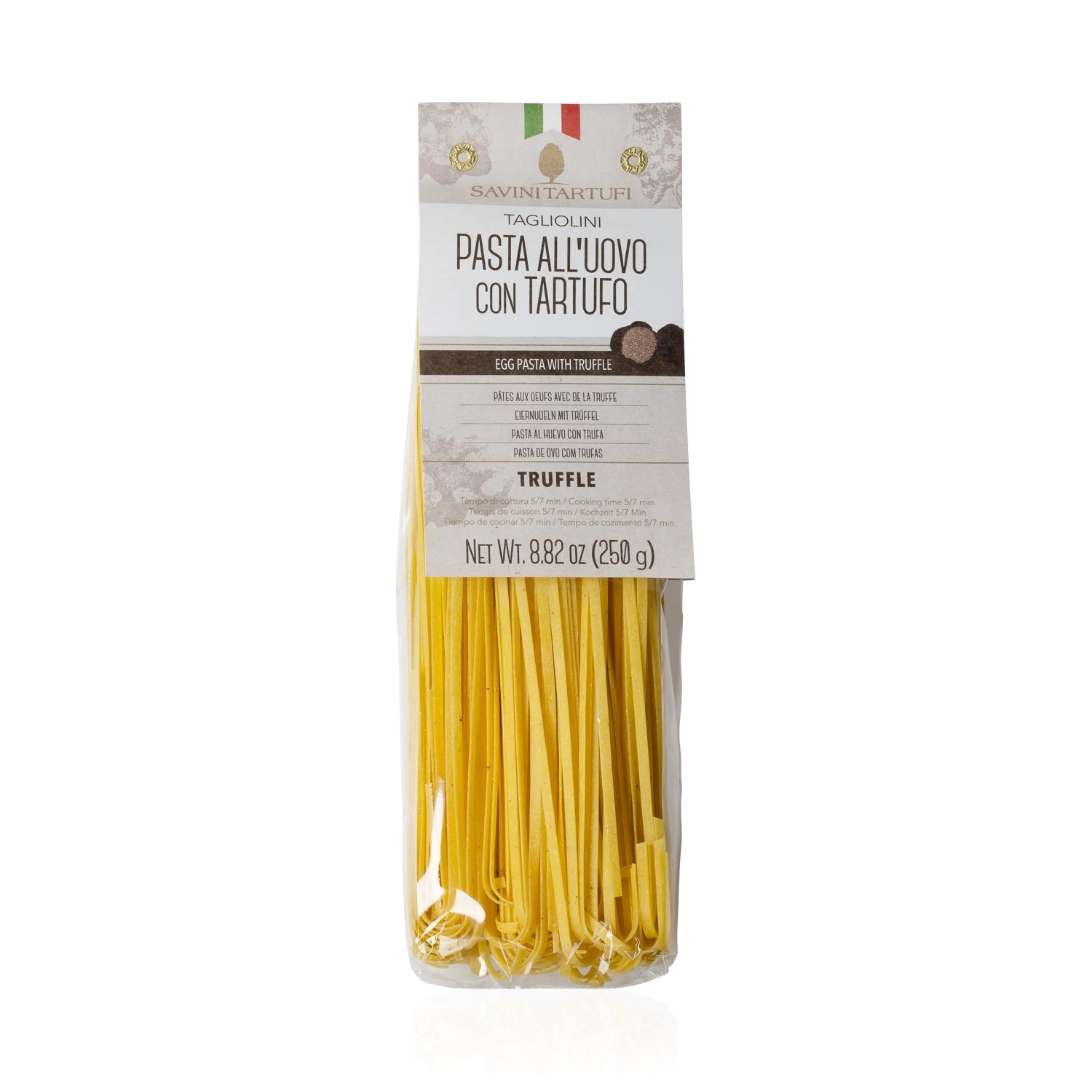 Kit Tagliolino al Tartufo con Burro di Tartufo Bianco e Crema di Parmigiano con Tartufo – Savini Tartufi - immagine 3