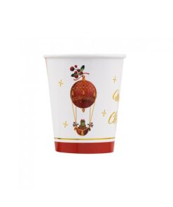 BICCHIERI CHRISTMAS IN THE AIR 8PZ