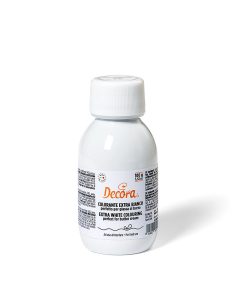 COLORANTE IN GEL BIANCO 100GR