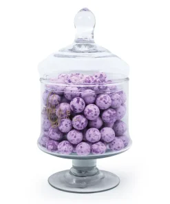 CONFETTI OREFICE SPLASH LILLA