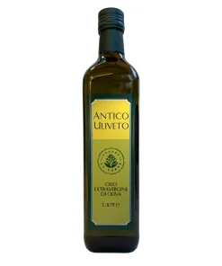 Olio Extravergine d’Oliva Antico Uliveto – Correggiolo Monocultivar – 0,75 l