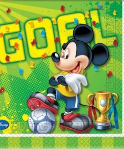 TOVAGLIOLI TOPOLINO CALCIO