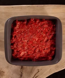 Macinato di Manzo di Montagna – 1 Kg
